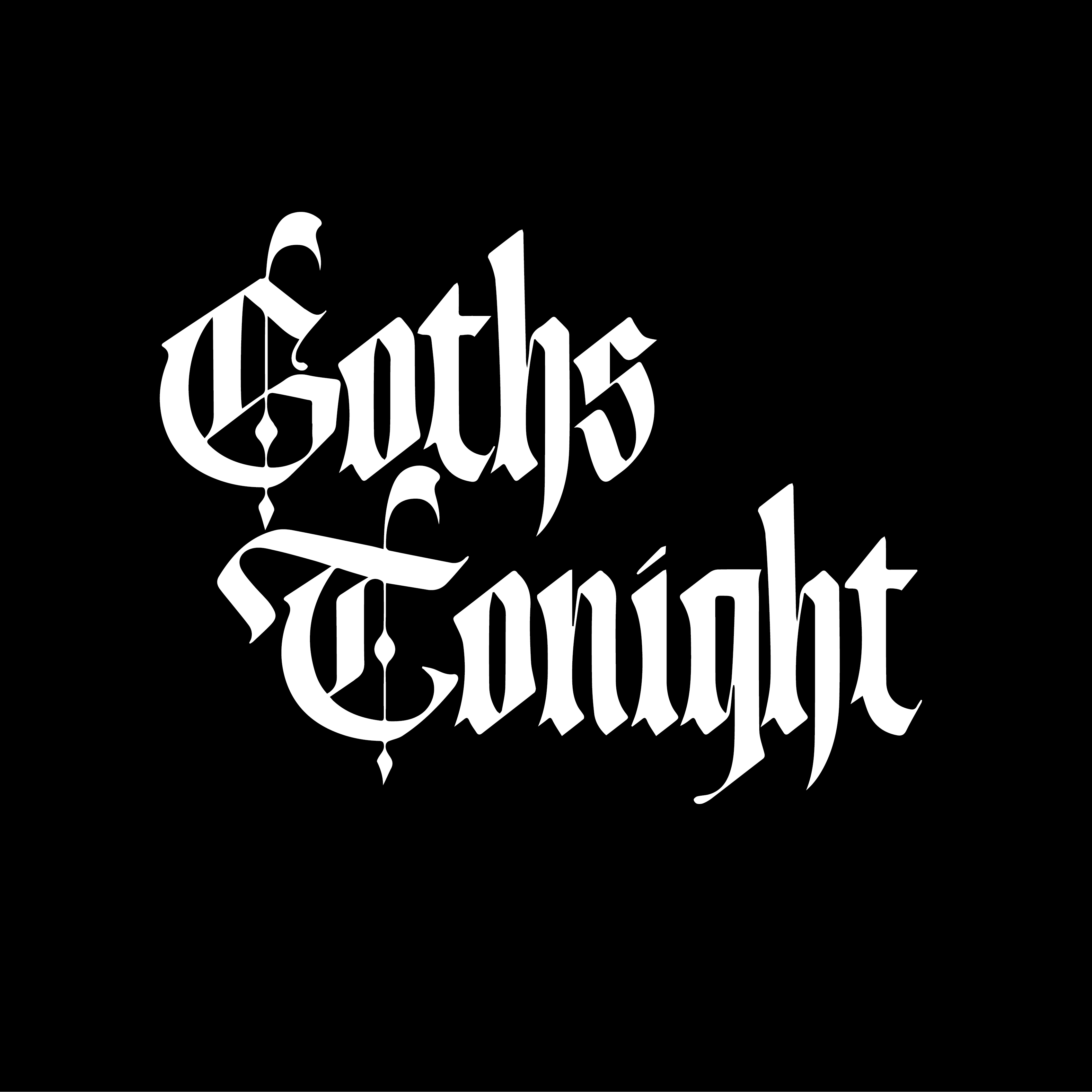 Goths Tonight Logo